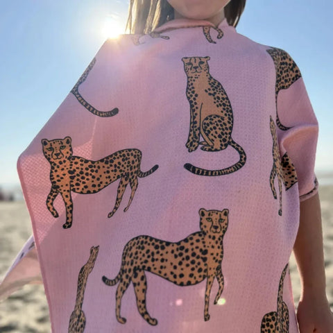 Poncho Enfant Alexie
