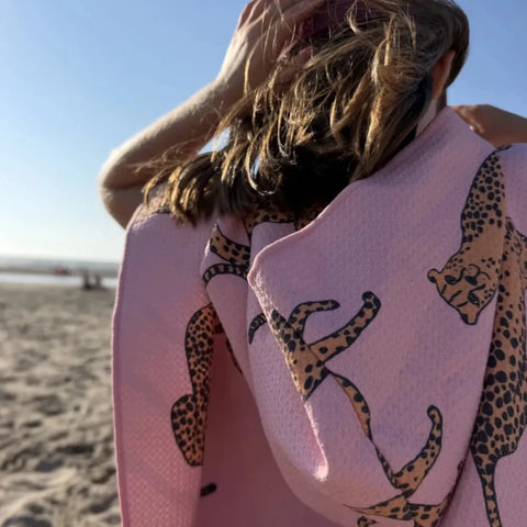 Poncho Enfant Alexie
