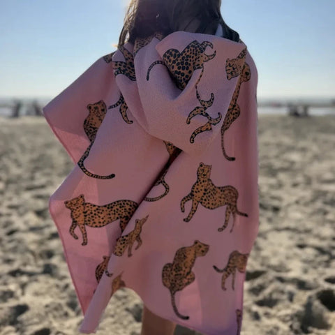 Poncho Enfant Alexie