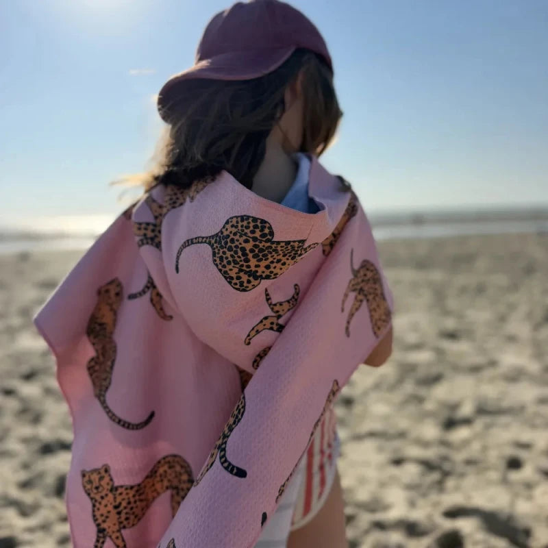 Poncho Enfant Alexie