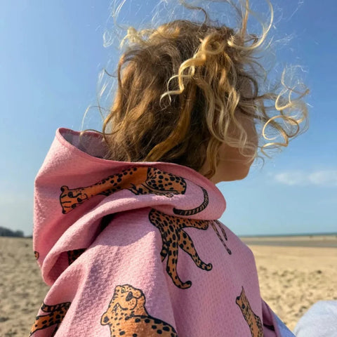 Poncho Enfant Alexie