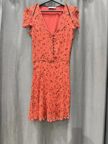 Robe courte taille 36