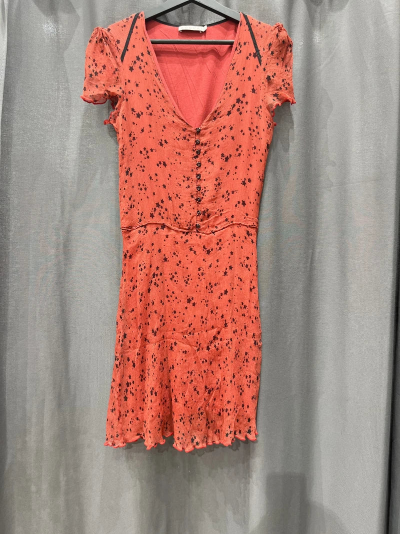 Robe courte taille 36