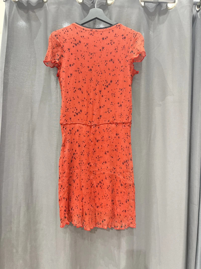 Robe courte taille 36