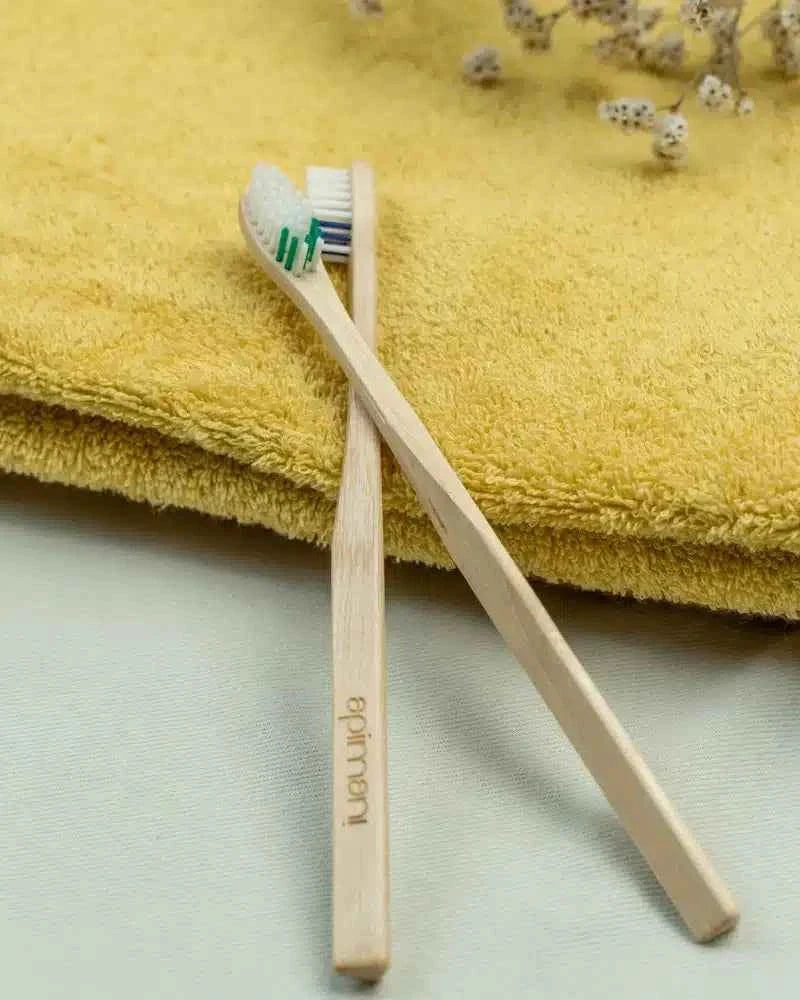 Pack de 3 brosses à dents