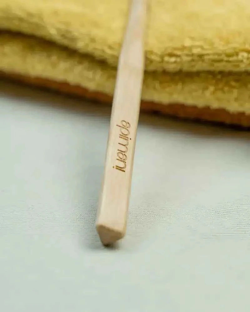 Pack de 3 brosses à dents