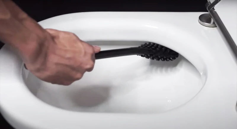 Brosse Toilette 'bbb La Brosse' Matières bio-sourcées et recyclées