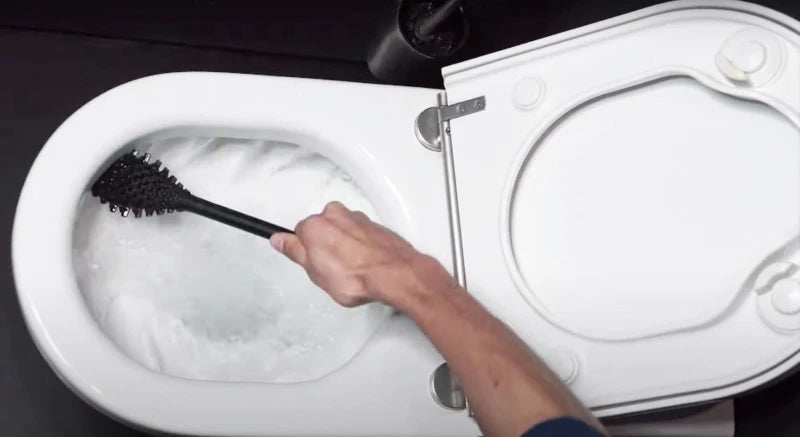 Brosse Toilette 'bbb La Brosse' Matières bio-sourcées et recyclées