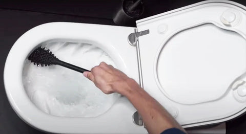 Brosse Toilette 'bbb La Brosse' Matières bio-sourcées et recyclées