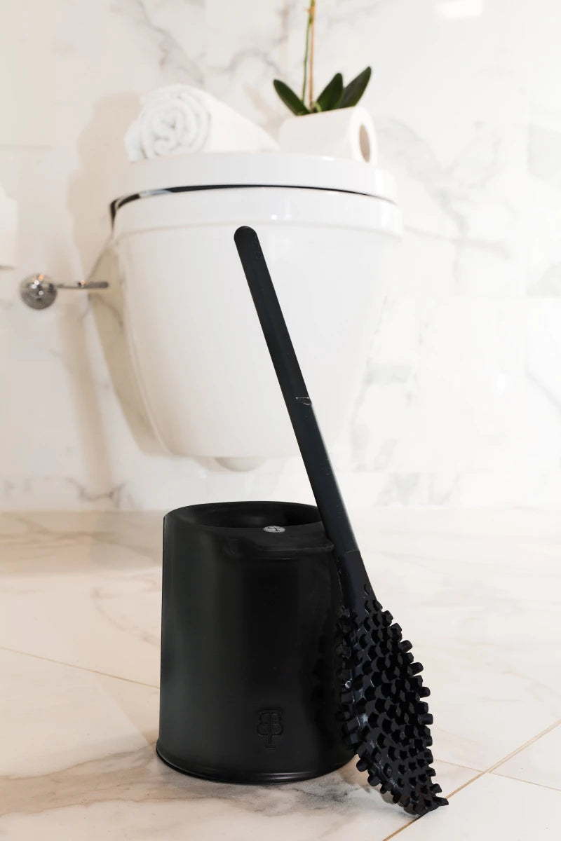 Brosse Toilette 'bbb La Brosse' Matières bio-sourcées et recyclées