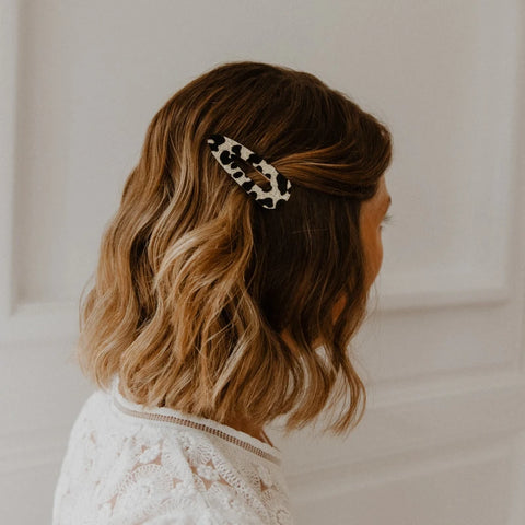Barrette pince