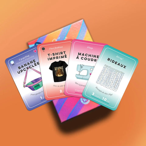 Fashion Mind, le jeu sur la mode responsable