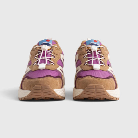 HONU - MAUVE - BASKETS TECHNIQUES ET DURABLES