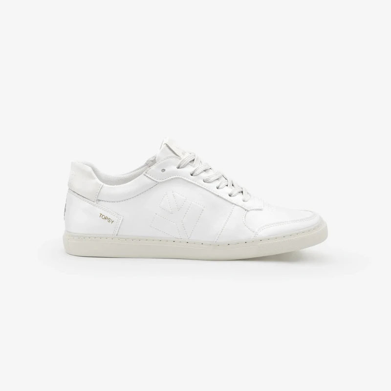 Topsy - Blanc