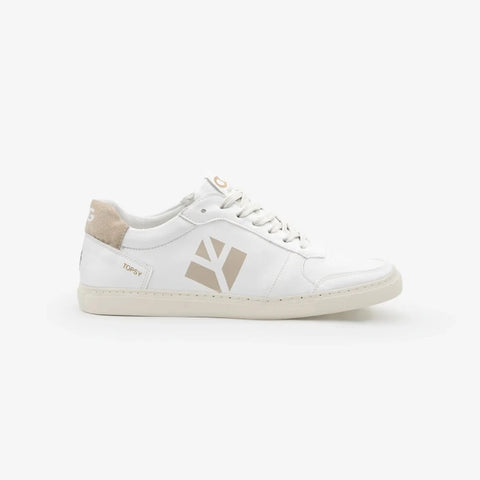 Topsy - Blanc Beige