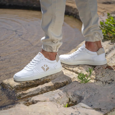 Topsy - Blanc Beige