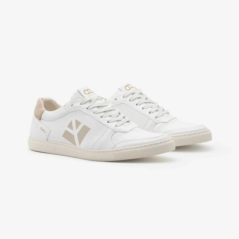 Topsy - Blanc Beige