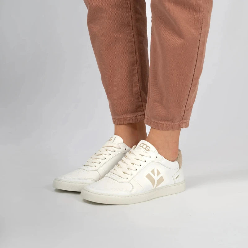 Topsy - Blanc Beige