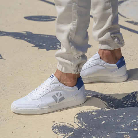 Topsy - Blanc Bleu