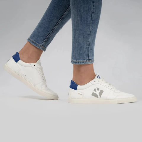 Topsy - Blanc Bleu