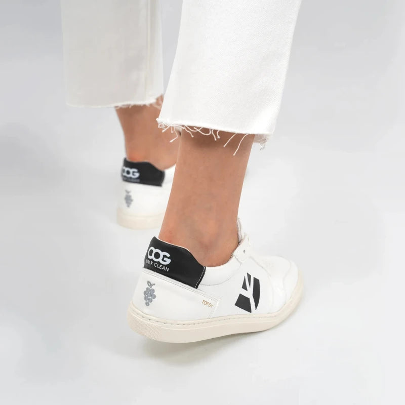 Topsy - Blanc Noir
