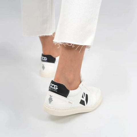 Topsy - Blanc Noir