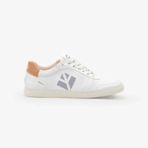 Topsy - Blanc Orange Violet