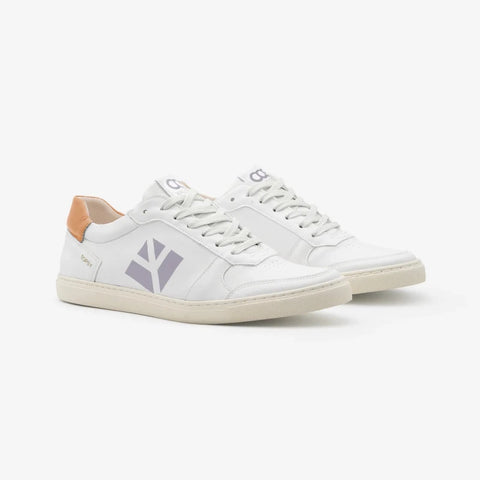 Topsy - Blanc Orange Violet