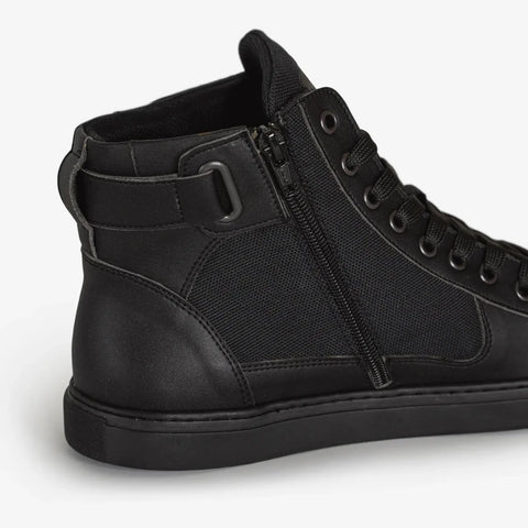 Wallace - Noir Maïs Zipper