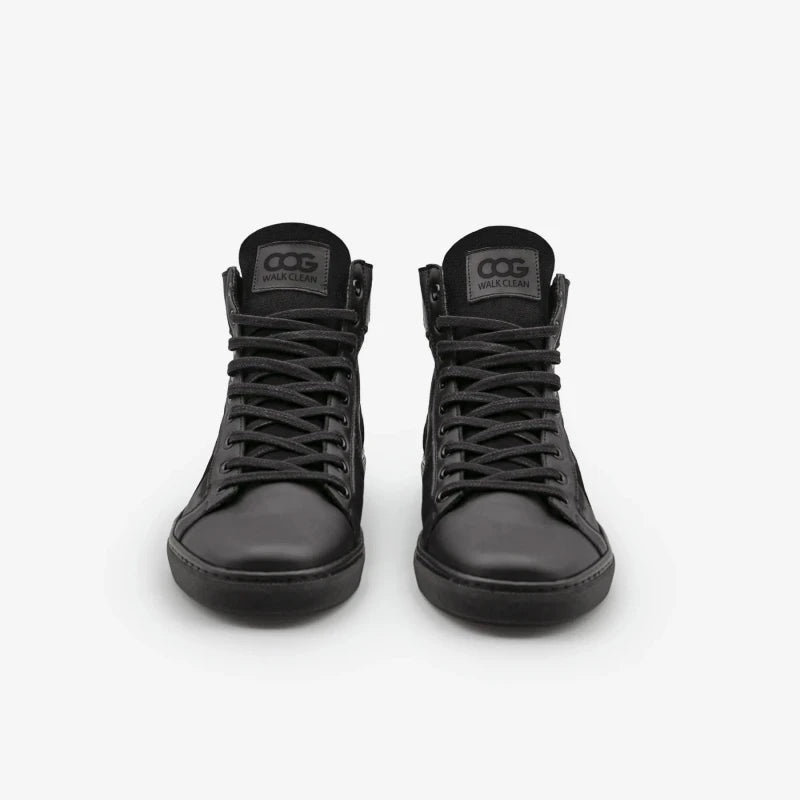 Wallace - Noir Maïs Zipper
