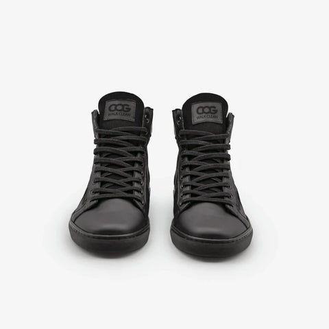 Wallace - Noir Maïs Zipper