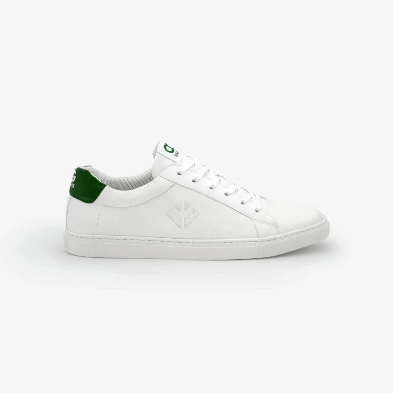 Winton - Blanc Vert Maïs