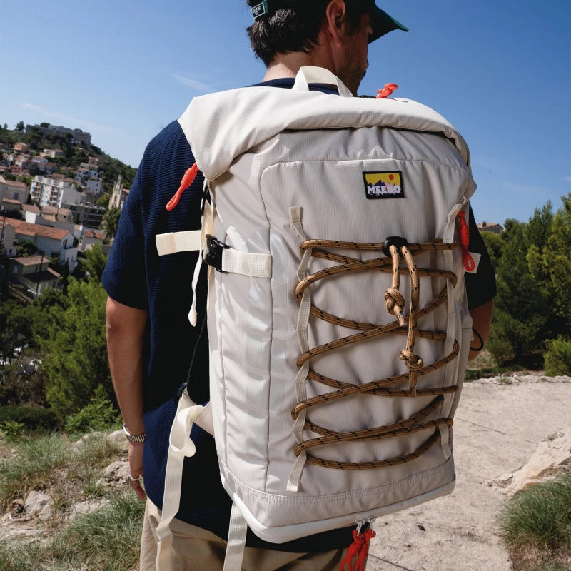 WOODPACKER - DUNE - BACKPACK MODULABLE, TECHNIQUE ET DURABLE