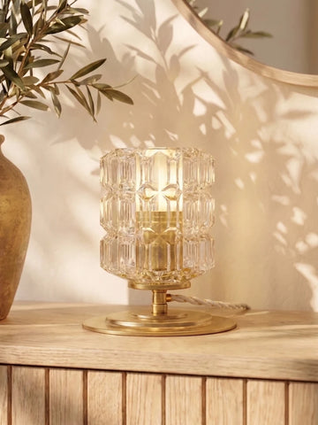 Lampe de chevet rétro vintage – Gabriela