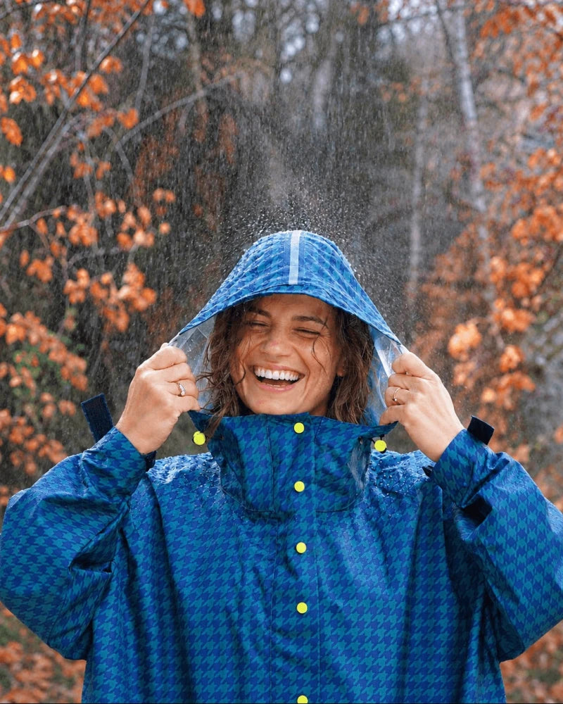 Poncho de pluie vélo – Anvers
