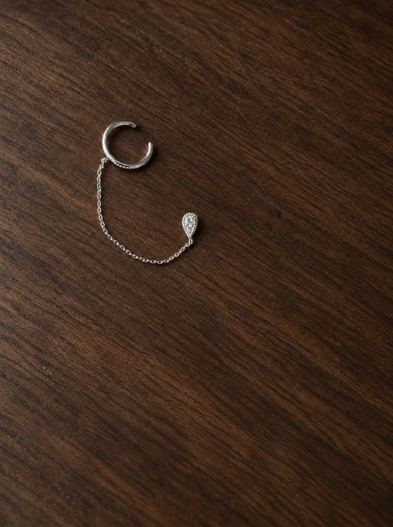 Bijou d’Oreille Spike – Doré ou Argent