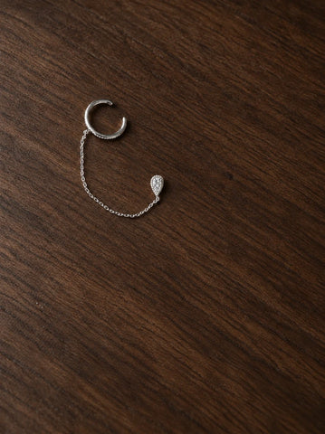 Bijou d’Oreille Spike – Doré ou Argent
