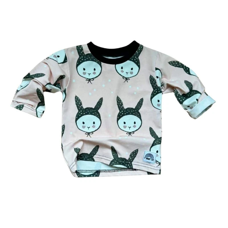 Tshirt Manches longues Lapin - Moomie