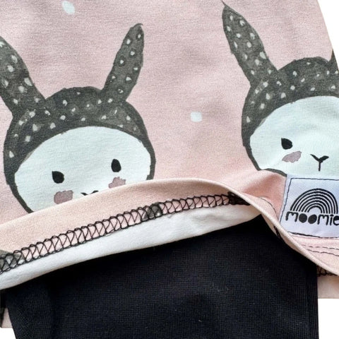 Tshirt Manches longues Lapin - Moomie