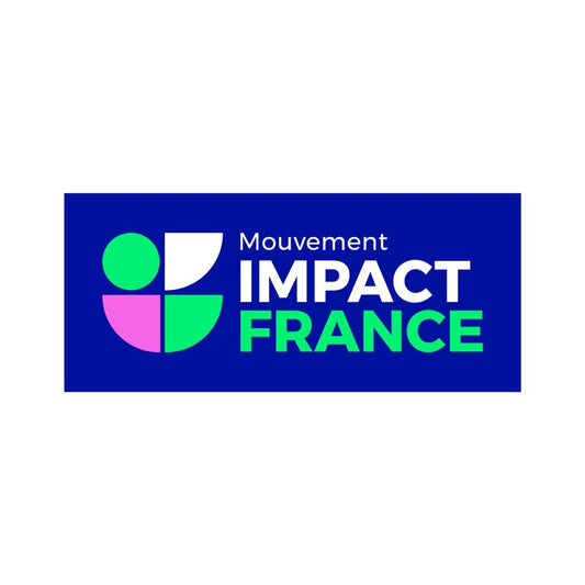 impact france - réseau et partenaire engagé de meanwhile boutique
