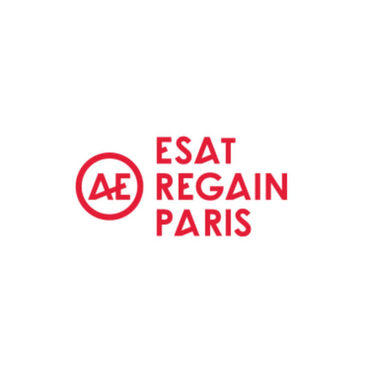 ESAT regain paris - imprimeur et partenaire engagé de meanwhile boutique