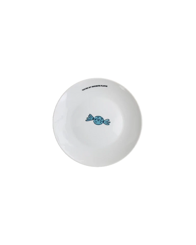 Assiette en porcelaine bonbon made in lebanon