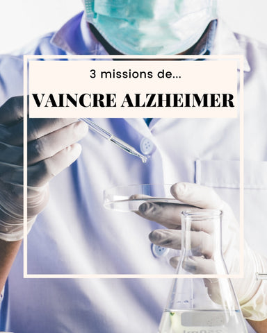 Fondation Vaincre Alzheimer