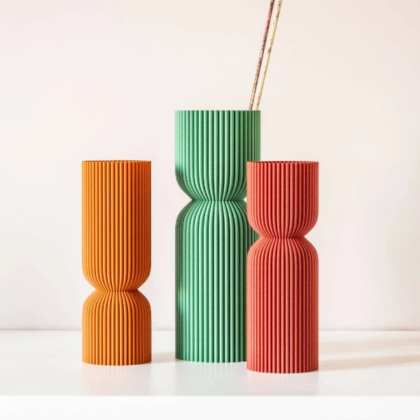 Vase original I design Diabolo 4 coloris
