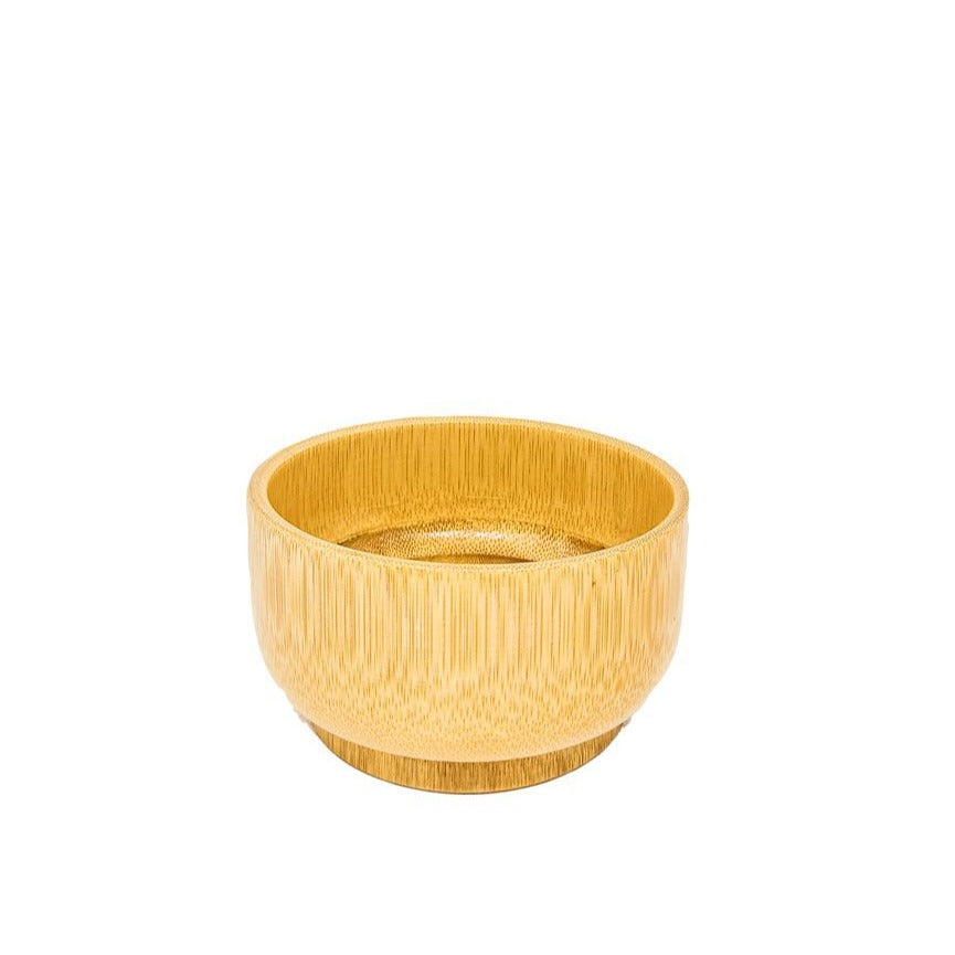 Petit bol en bambou naturel pour une vaisselle éco-responsable 