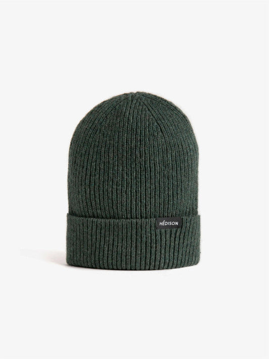 Bonnet en laine recyclée - Meanwhile Boutique