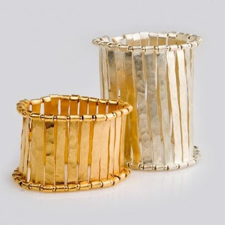 bracelet cleopatre nounzein or fait main