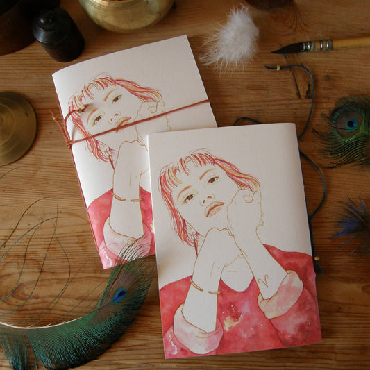 Carnet Fait Main I Signes astrologiques - Meanwhile Boutique