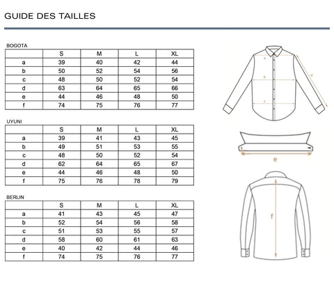Chemise pour femme fait main en coton Pima certifiée GOTS