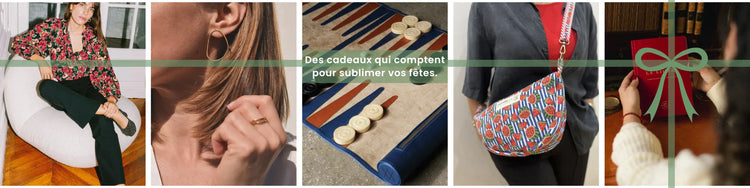 header meanwhile boutique avec cadeau pour les fêtes